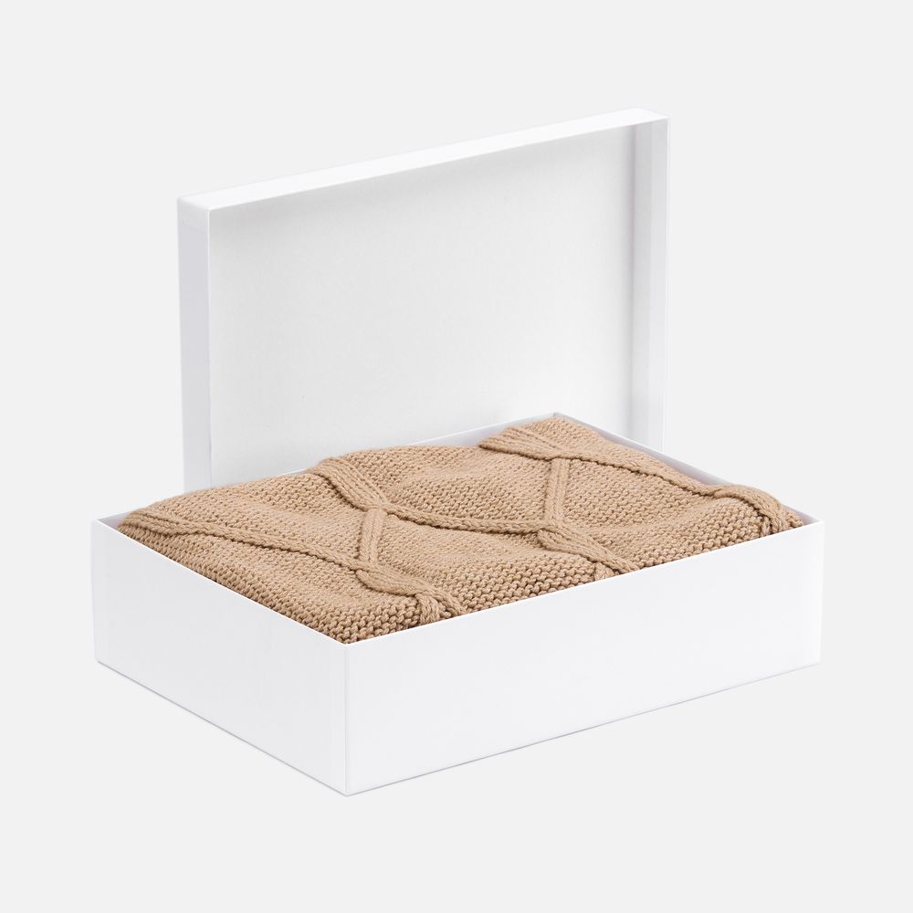 Коробка Drop Top, белая — изображение 4