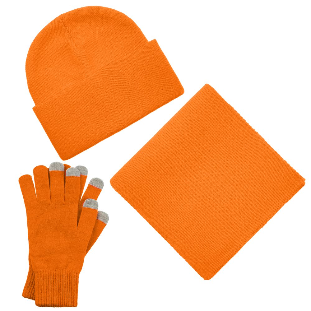 Набор Urban Flow Full Set Touch, оранжевый — изображение 3