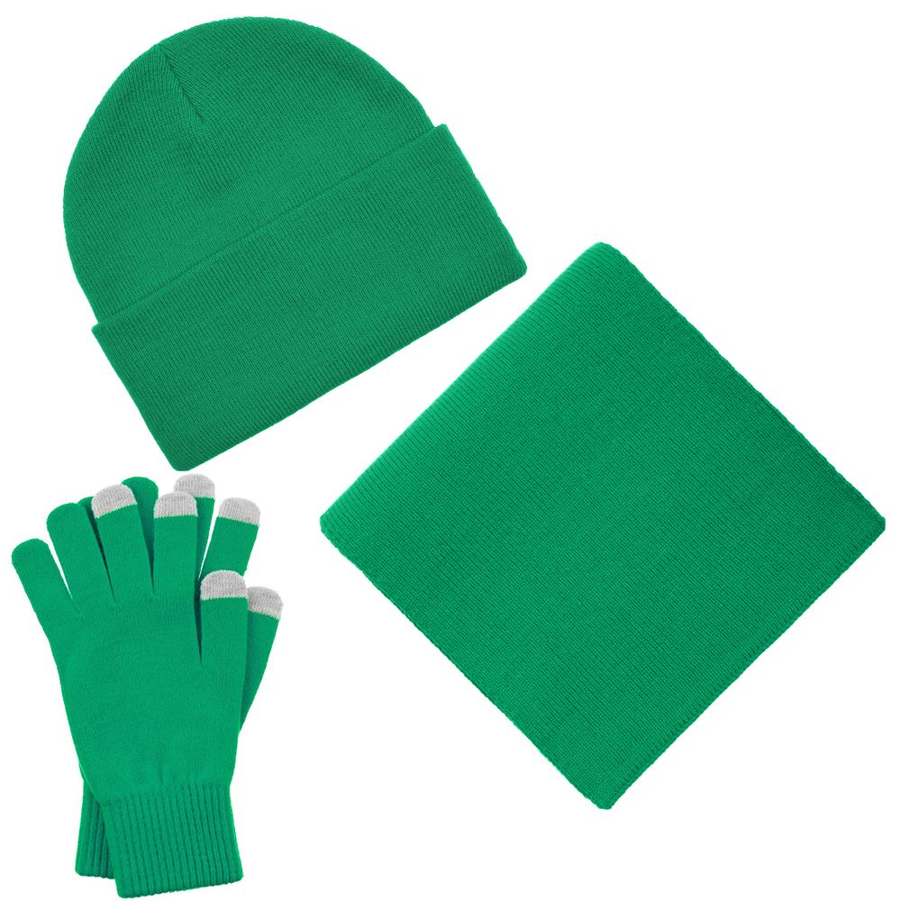 Набор Urban Flow Full Set Touch, зеленый — изображение 3