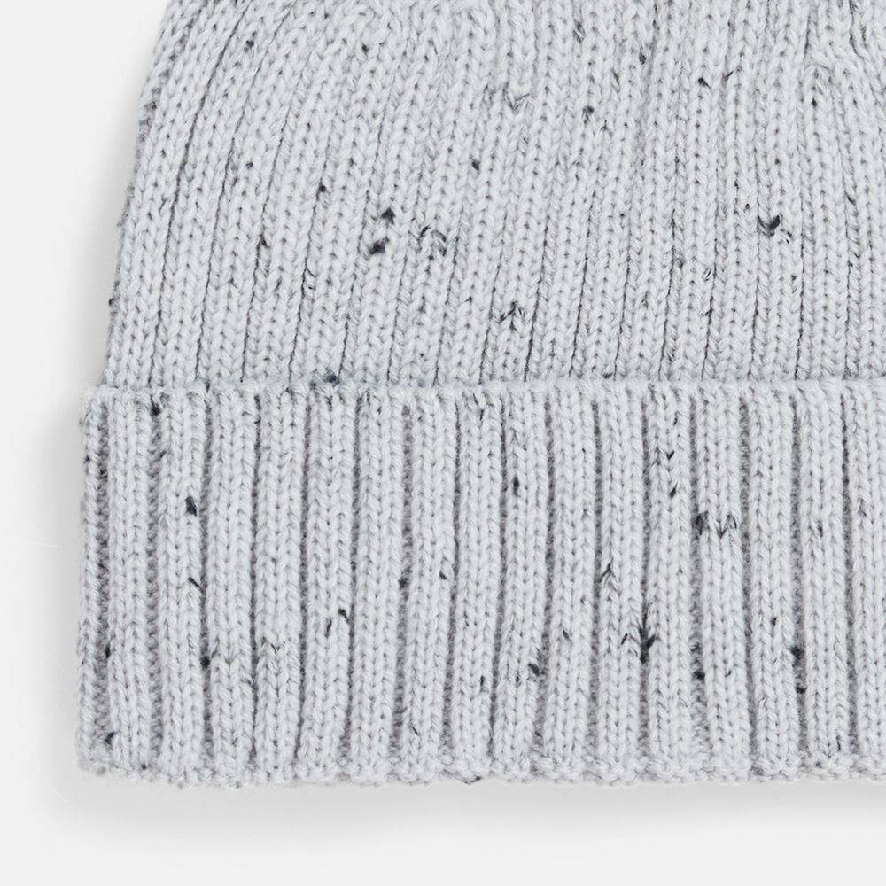 Шапка Spotti, светло-серая — изображение 3