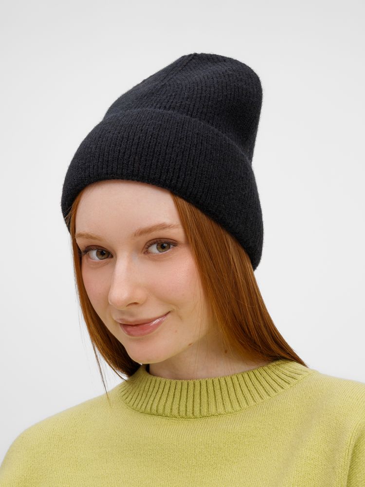 Шапка Color Boom, черная — изображение 4