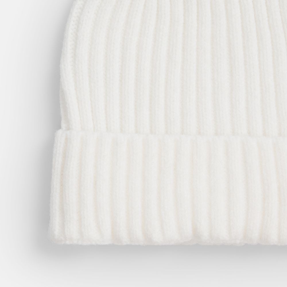 Шапка Laconi, молочно-белая — изображение 3