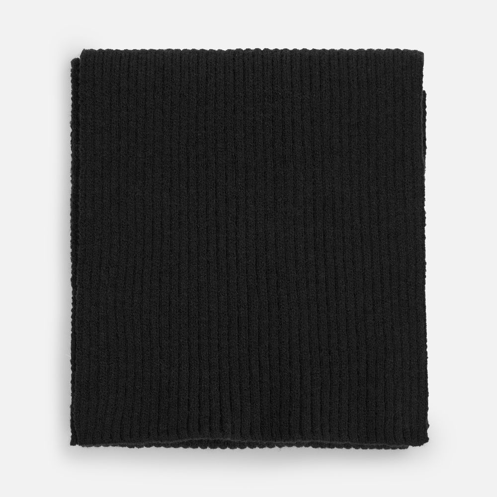 Шарф Laconi, черный — изображение 3