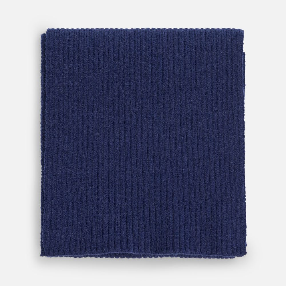 Шарф Laconi, синий — изображение 3