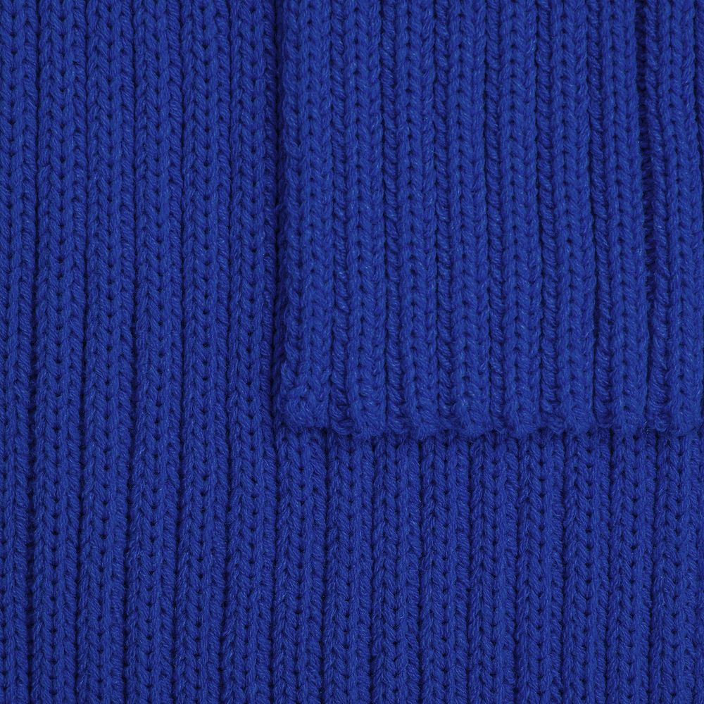 Шарф HappyGo, синий — изображение 4