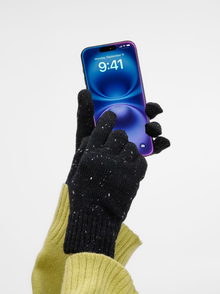 Набор Spotti, черный — изображение 4