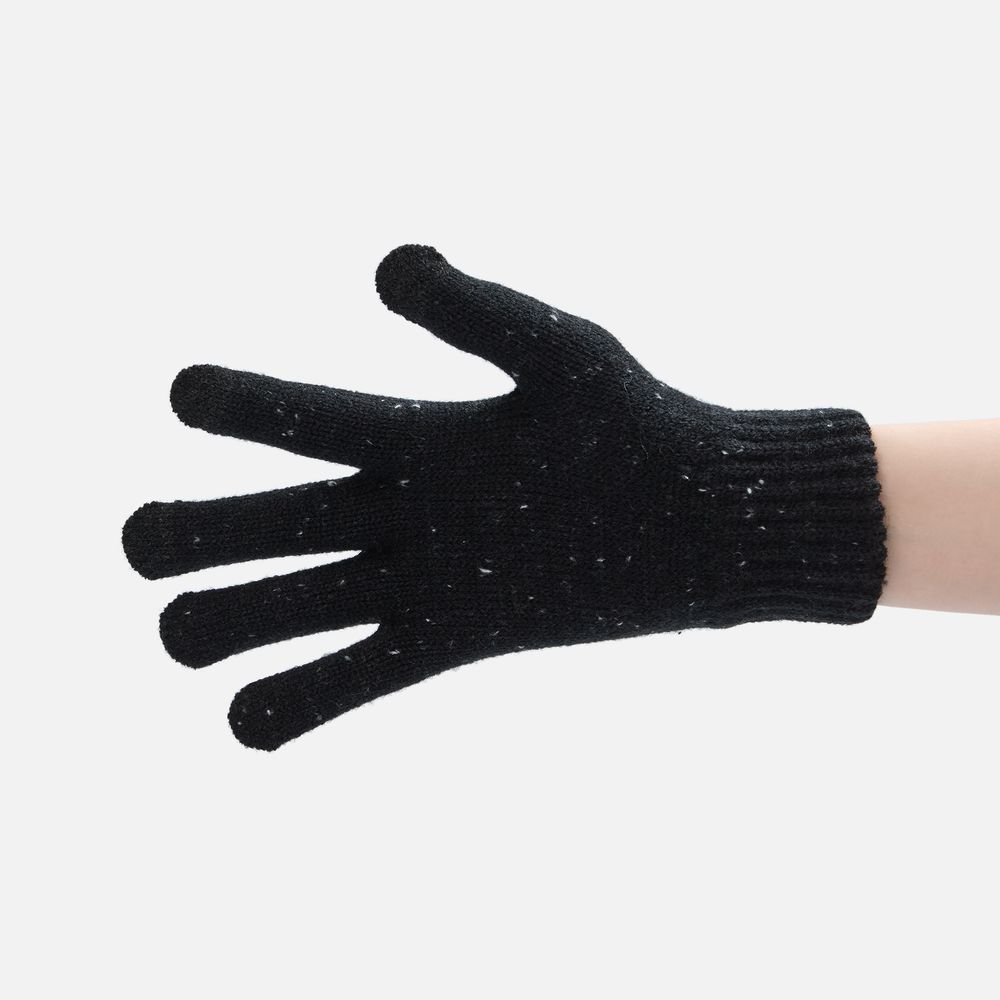 Перчатки сенсорные Spotti Senso, черные — изображение 3