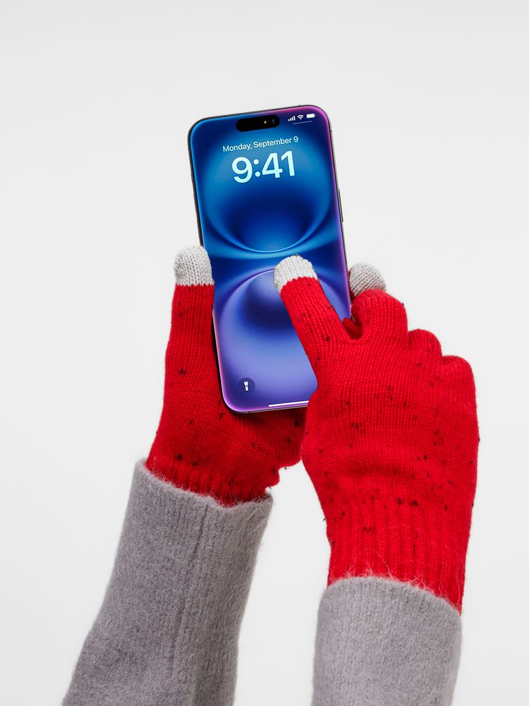 Набор Spotti, красный — изображение 4