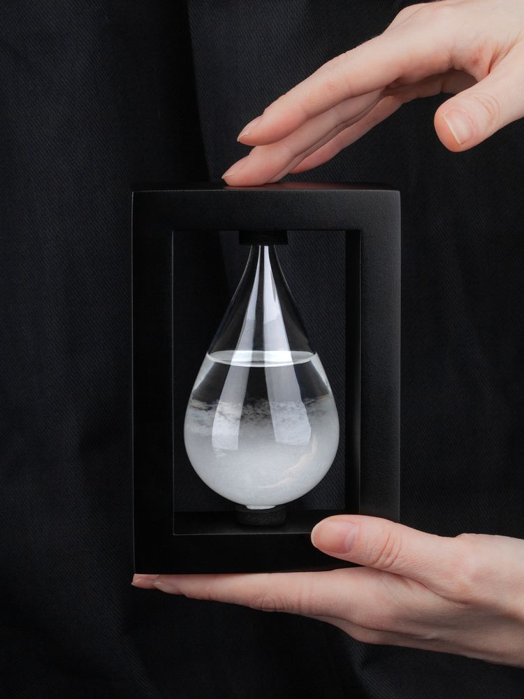 Штормгласс Elusive Mist, черный — изображение 5