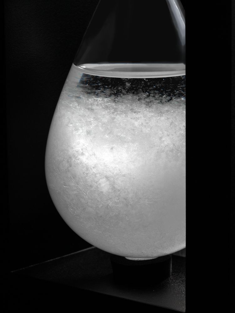 Штормгласс Elusive Mist, черный — изображение 6