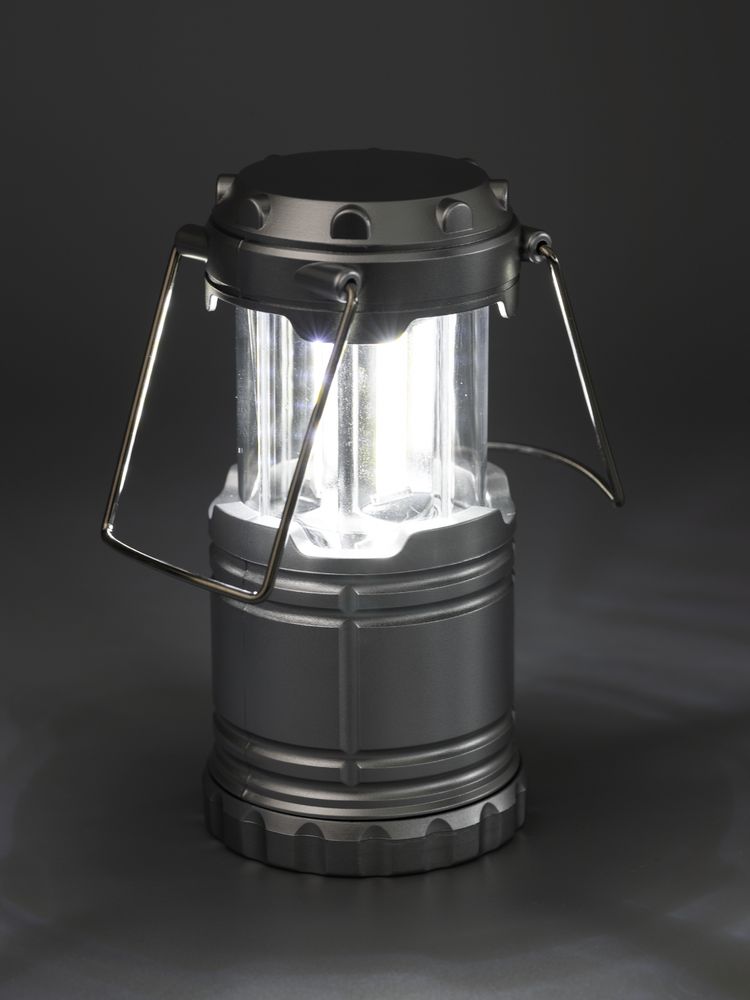 Кемпинговый фонарь Lindau, серебристый — изображение 12