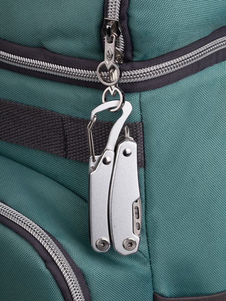 Мультитул Fixer, серебристый — изображение 16