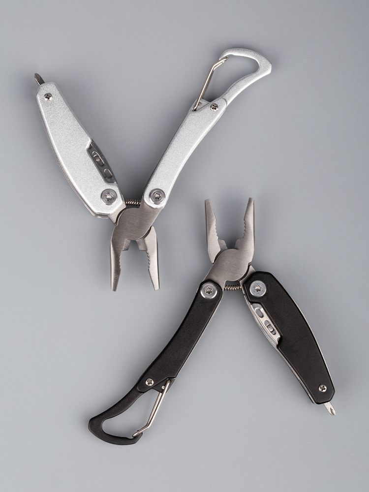 Мультитул Fixer, серебристый — изображение 14