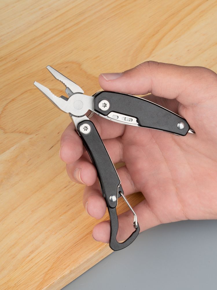 Мультитул Fixer, черный — изображение 12