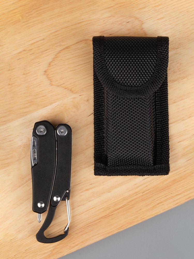 Мультитул Fixer, черный — изображение 14