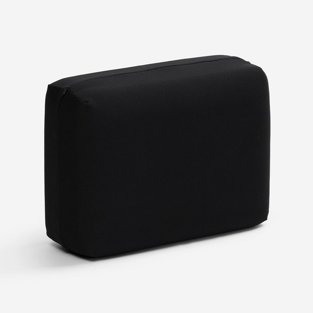 Подушка CampChamp, черная — изображение 3