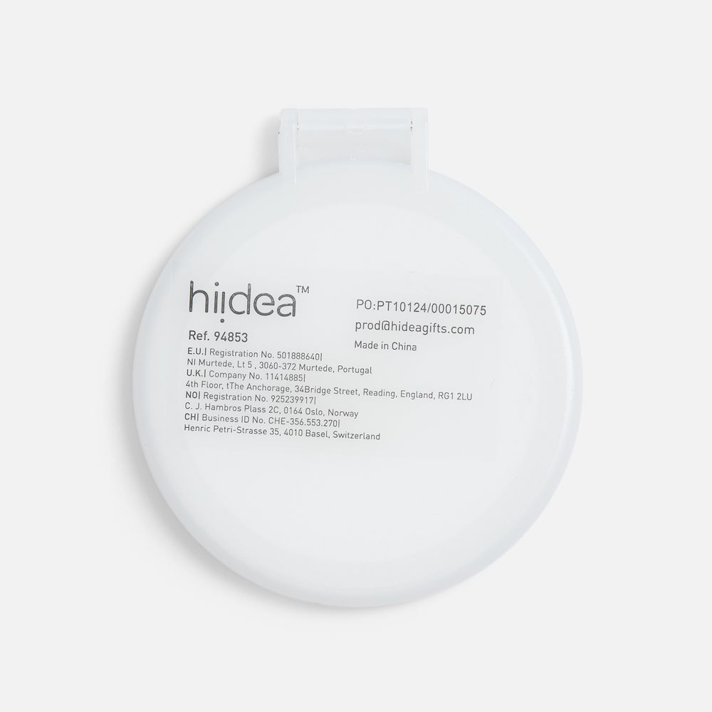 Зеркало Fairest, белое — изображение 5