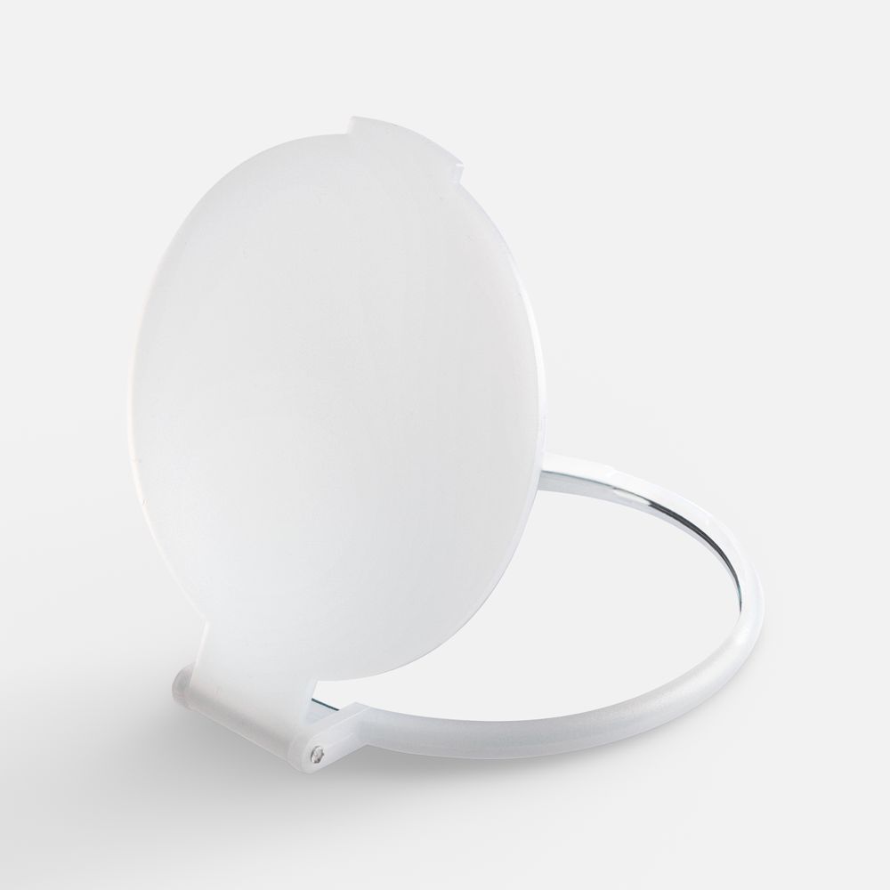 Зеркало Fairest, белое — изображение 3