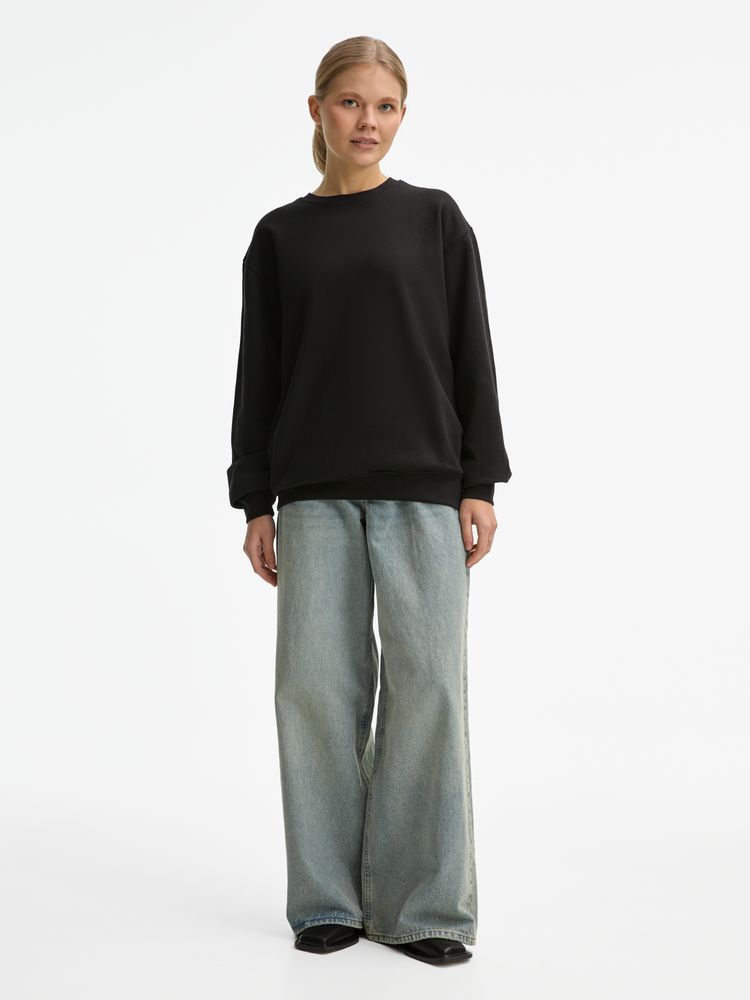 Свитшот унисекс Columbia, черный — изображение 13