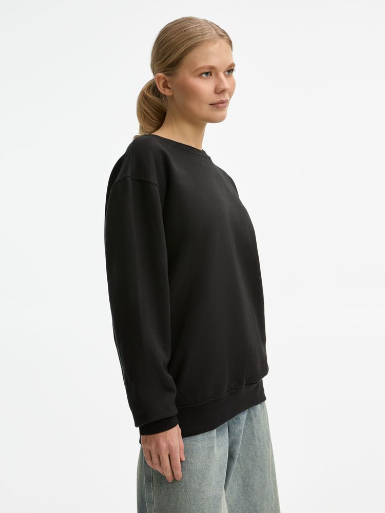 Свитшот унисекс Columbia, черный — изображение 11