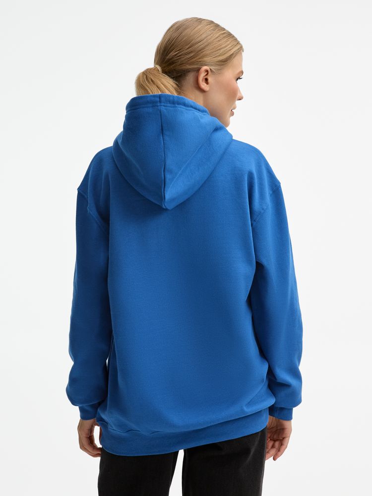 Худи унисекс Condor, ярко-синее — изображение 12