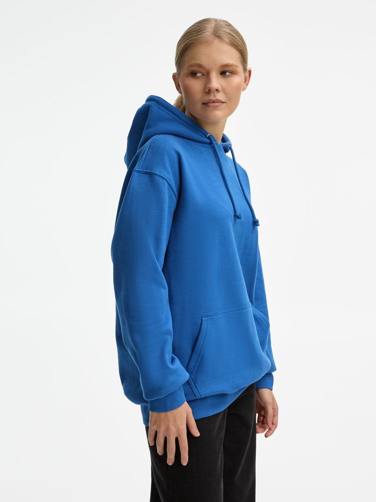 Худи унисекс Condor, ярко-синее — изображение 11