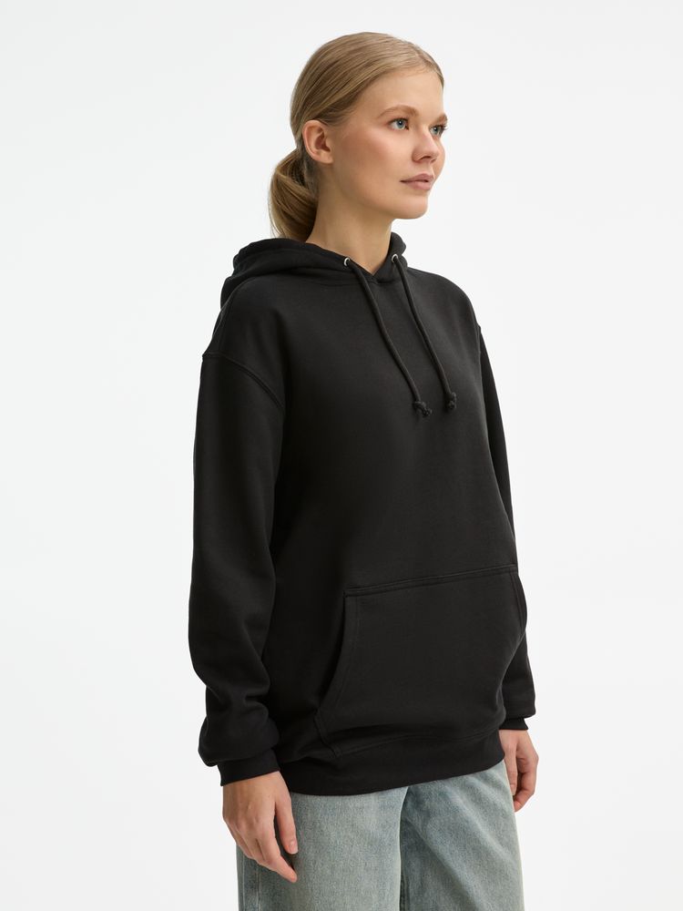 Худи унисекс Condor, черное — изображение 11