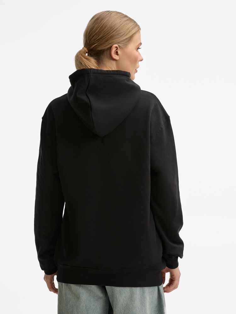 Худи унисекс Condor, черное — изображение 12