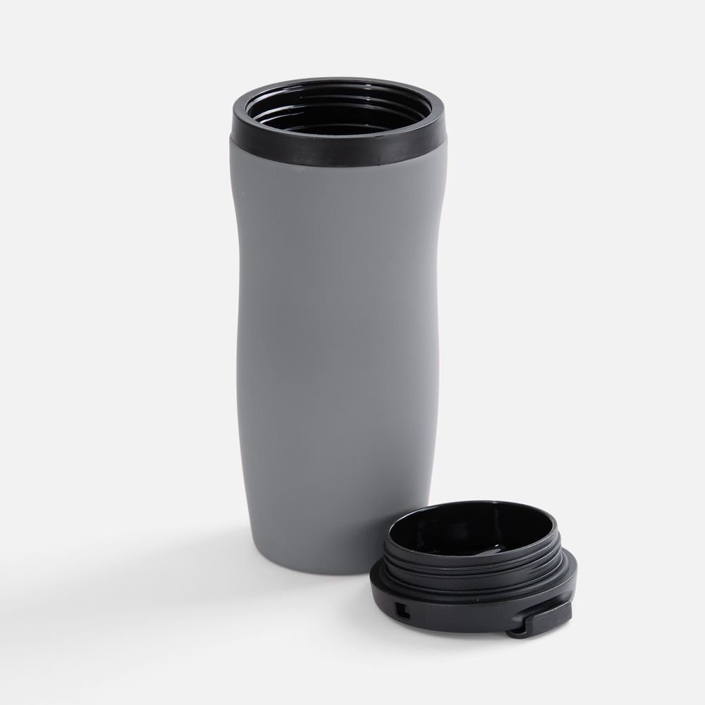 Термостакан Forma, серый — изображение 3