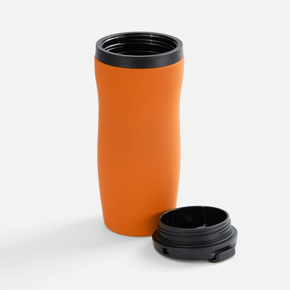 Термостакан Forma, оранжевый — изображение 3