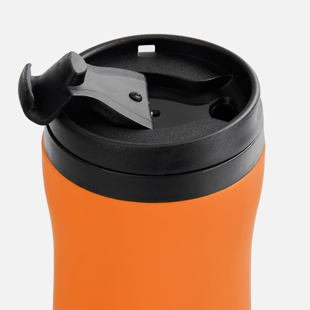 Термостакан Forma, оранжевый — изображение 4