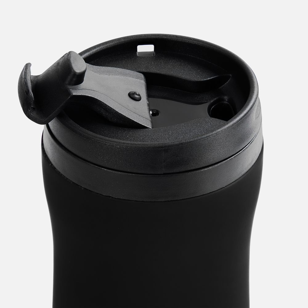 Термостакан Forma, черный — изображение 4