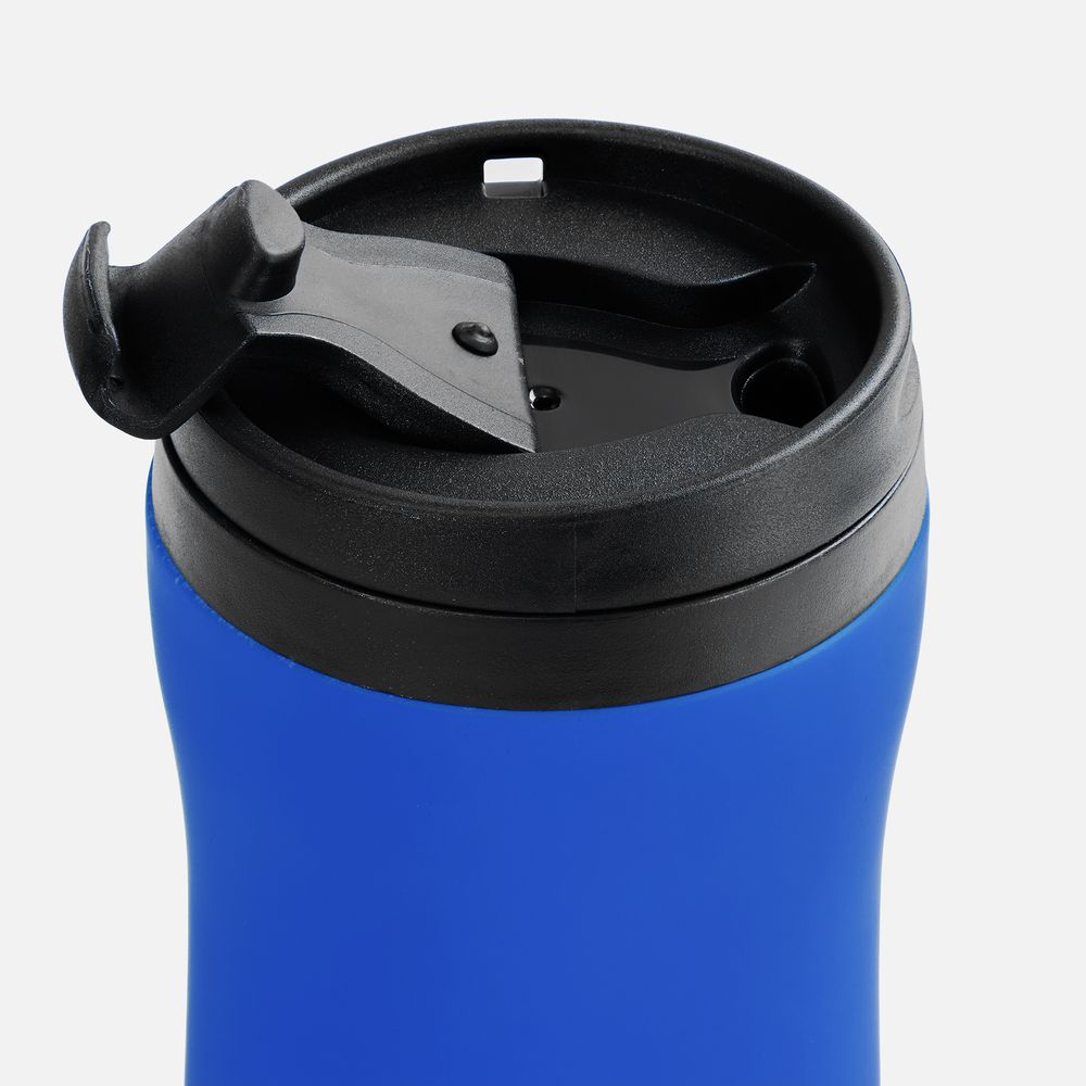 Термостакан Forma, синий — изображение 4