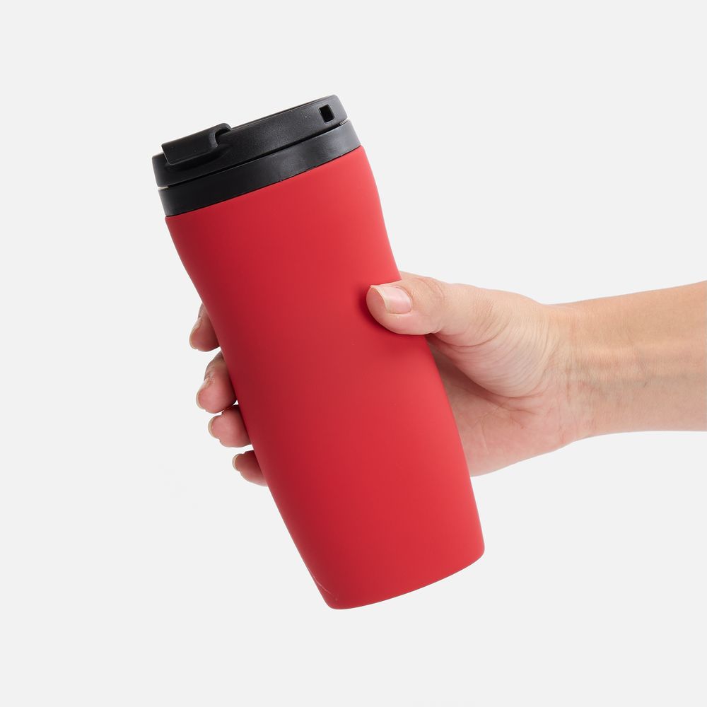 Термостакан Forma, красный — изображение 5