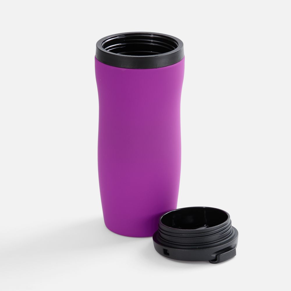 Термостакан Forma, фиолетовый — изображение 3