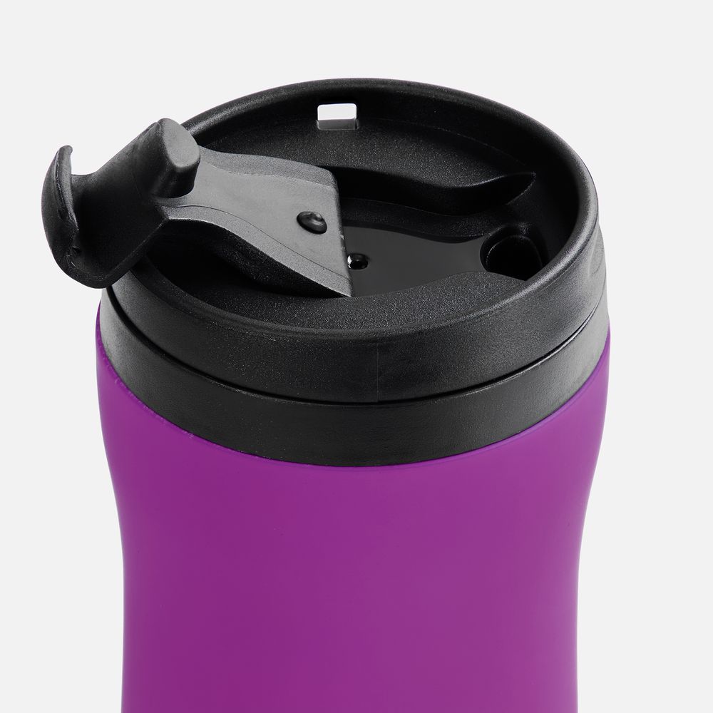 Термостакан Forma, фиолетовый — изображение 4