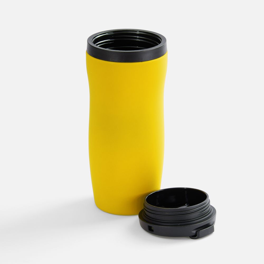 Термостакан Forma, желтый — изображение 3