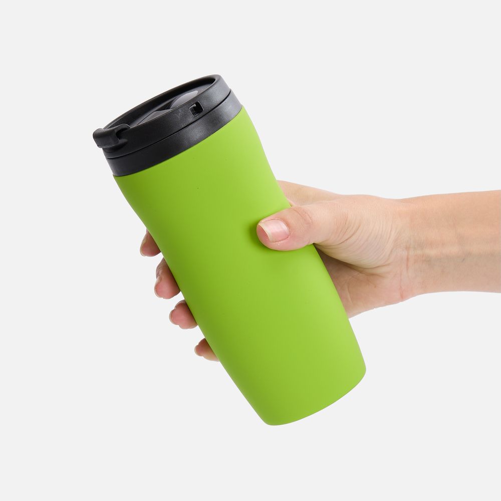 Термостакан Forma, зеленое яблоко — изображение 5