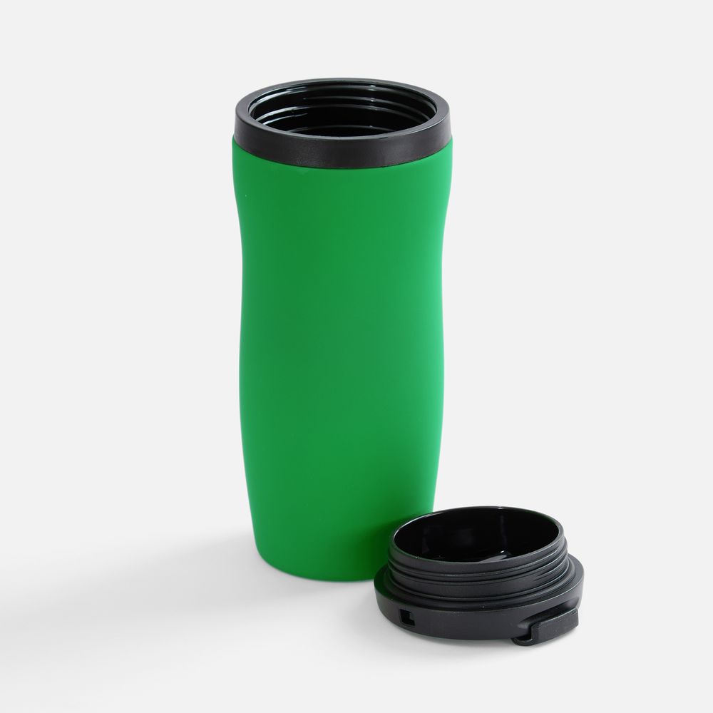 Термостакан Forma, зеленый — изображение 3