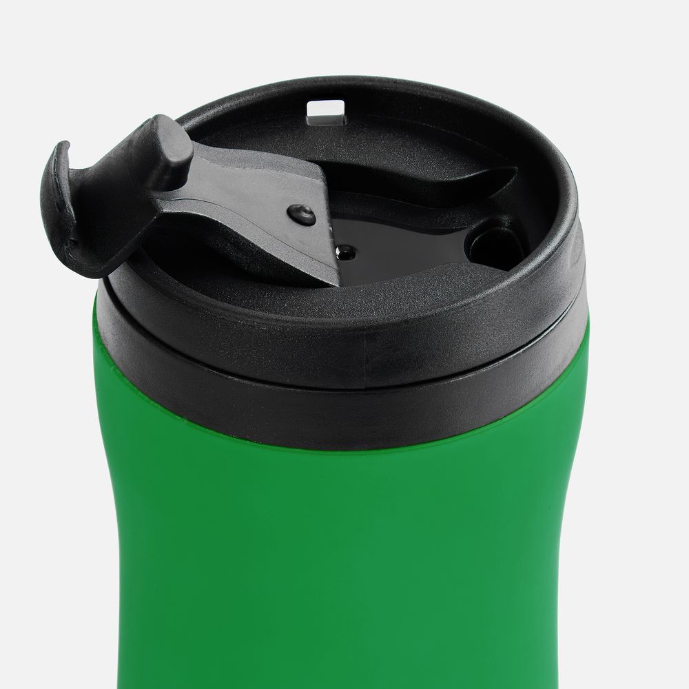 Термостакан Forma, зеленый — изображение 4