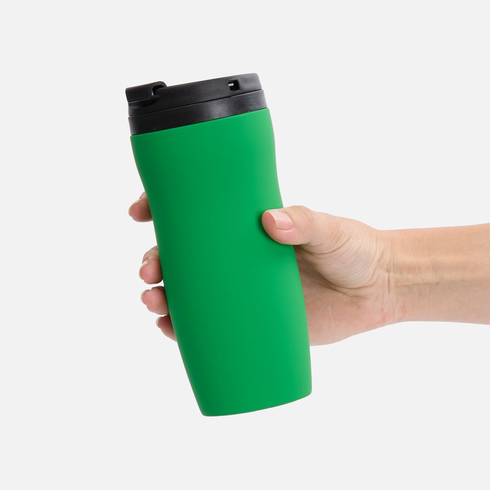 Термостакан Forma, зеленый — изображение 5