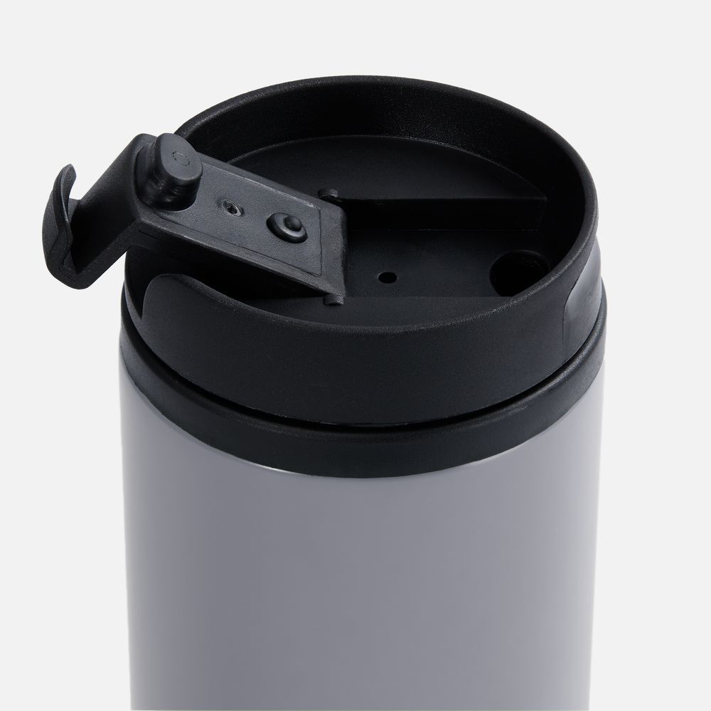 Термостакан Canella, серый матовый — изображение 4