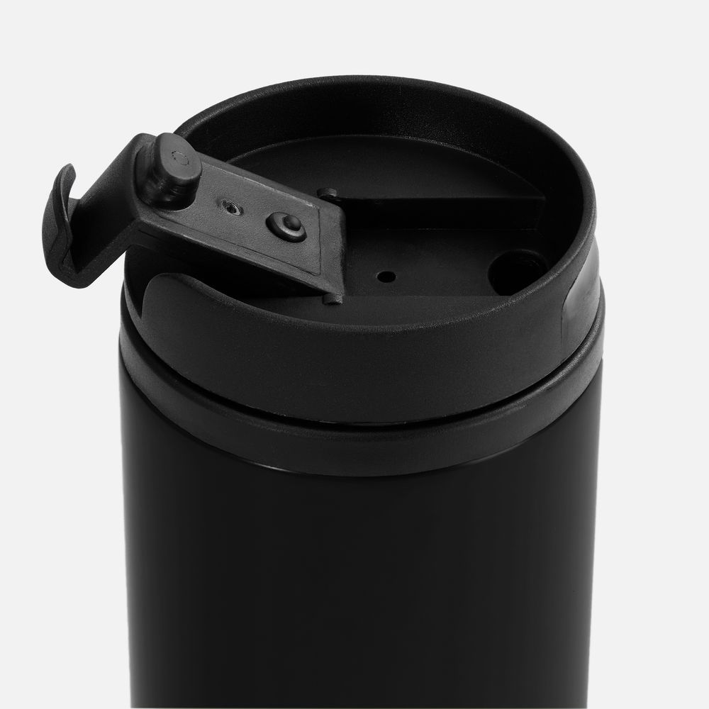 Термостакан Canella, черный — изображение 4