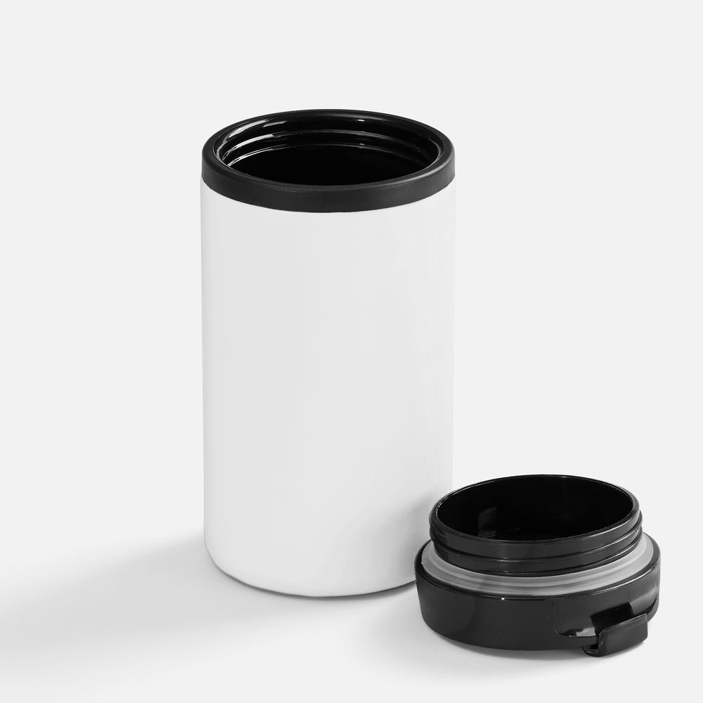 Термостакан Canella, белый — изображение 3