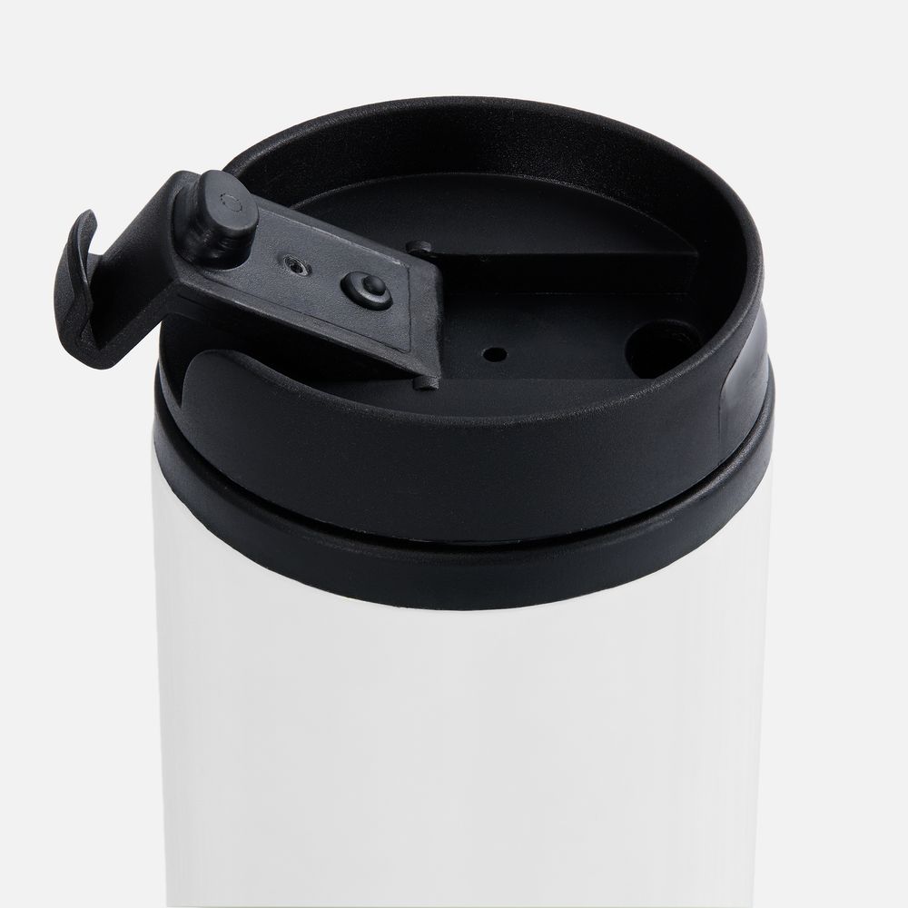 Термостакан Canella, белый — изображение 4