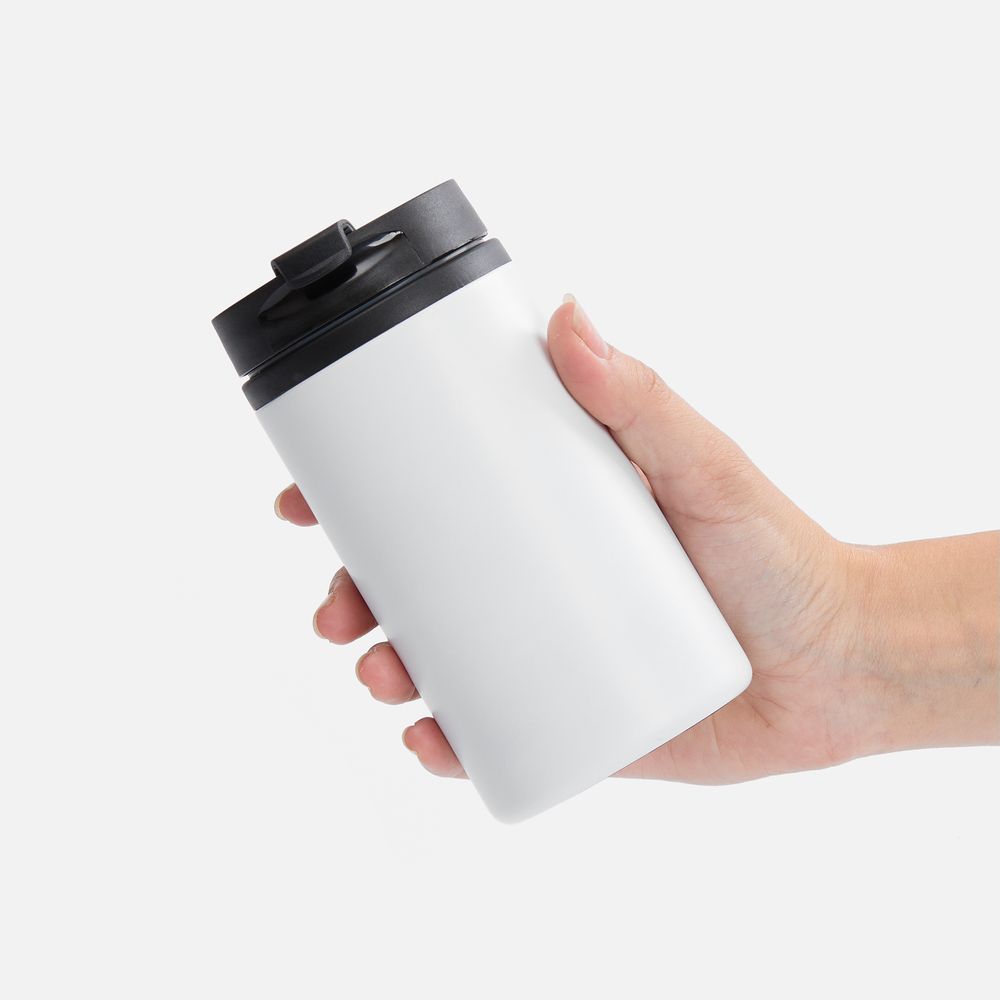 Термостакан Canella, белый — изображение 5