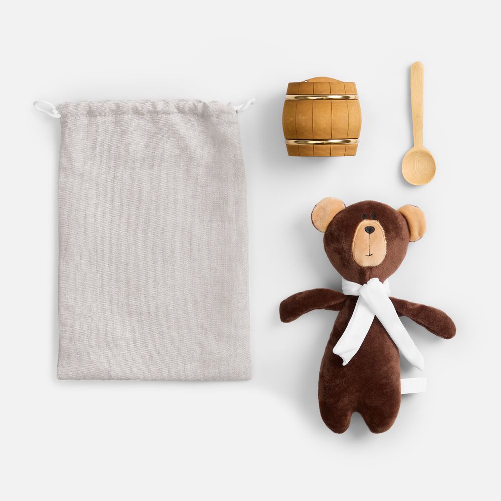 Набор «Все медведи любят мед» — изображение 3