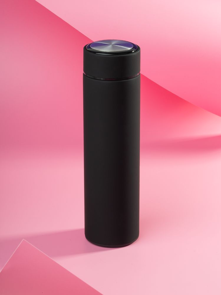 Термос с ситечком Percola, черный — изображение 11