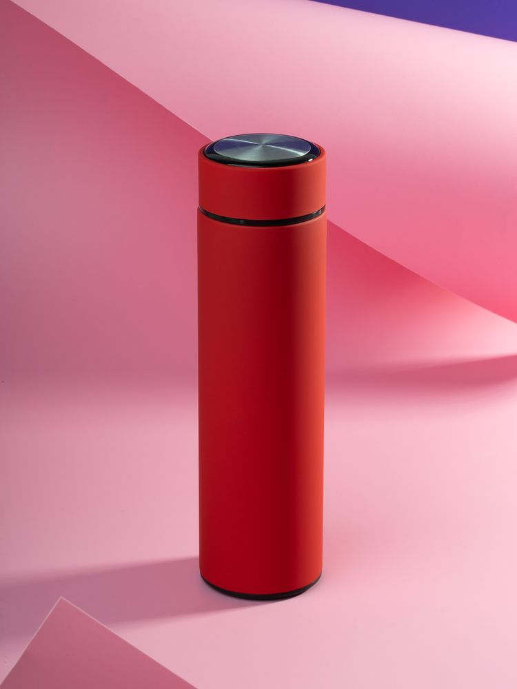 Термос с ситечком Percola, красный — изображение 11