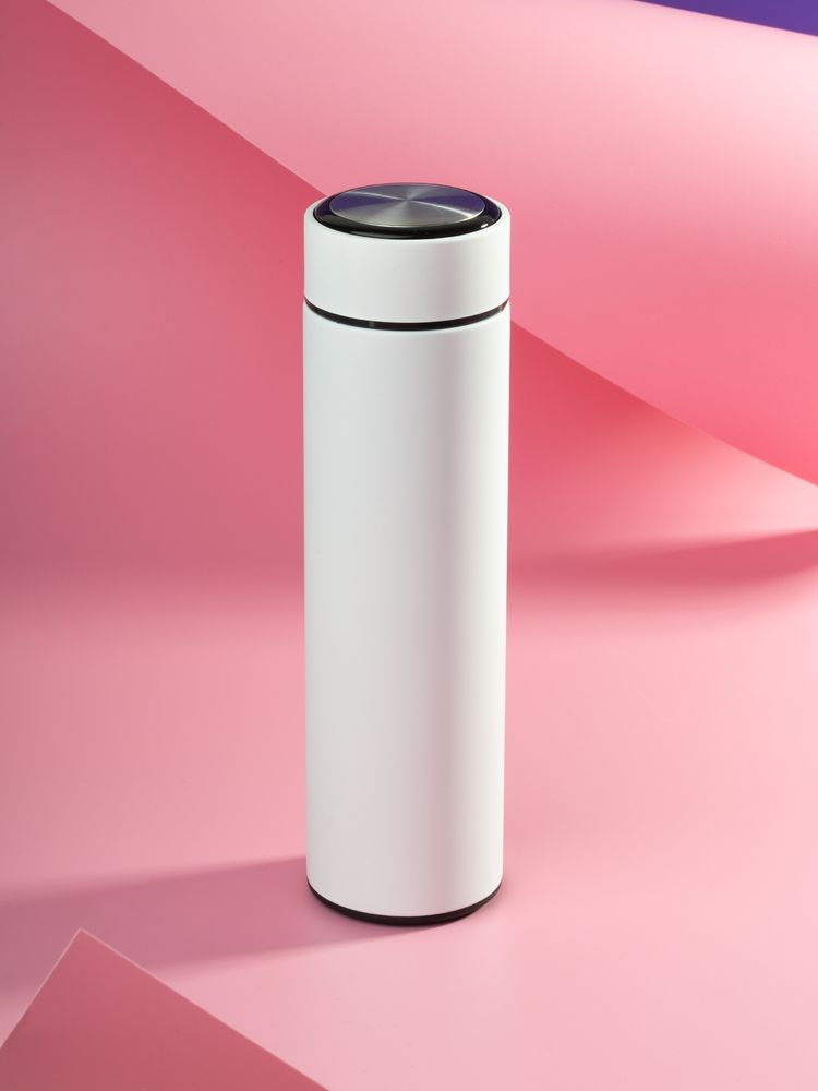 Термос с ситечком Percola, белый — изображение 11